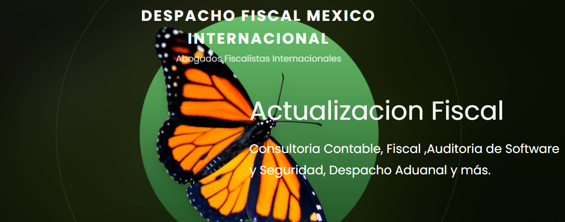 Servicio Fiscal Declaraciones Anuales Mexico