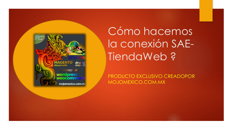 Conexion Saeweb Mojomexico